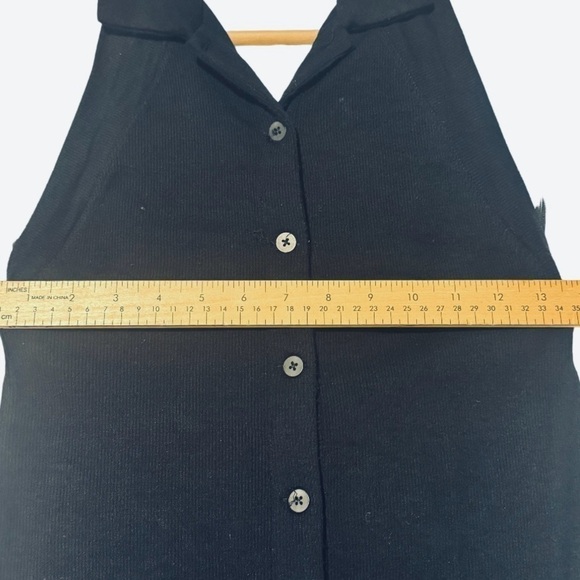 ALIX NYC Alcott Womens Halter Dress‎ Size Medium Color Black  NWT - Picture 11 of 11